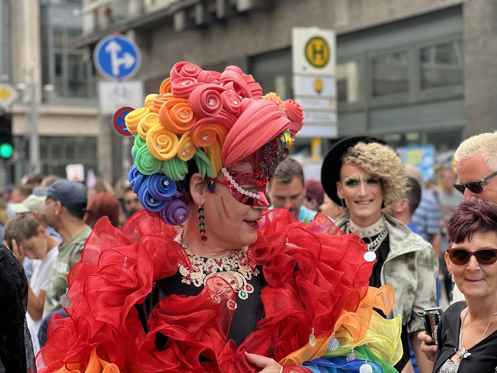 Berlin events calendar - festival celebration