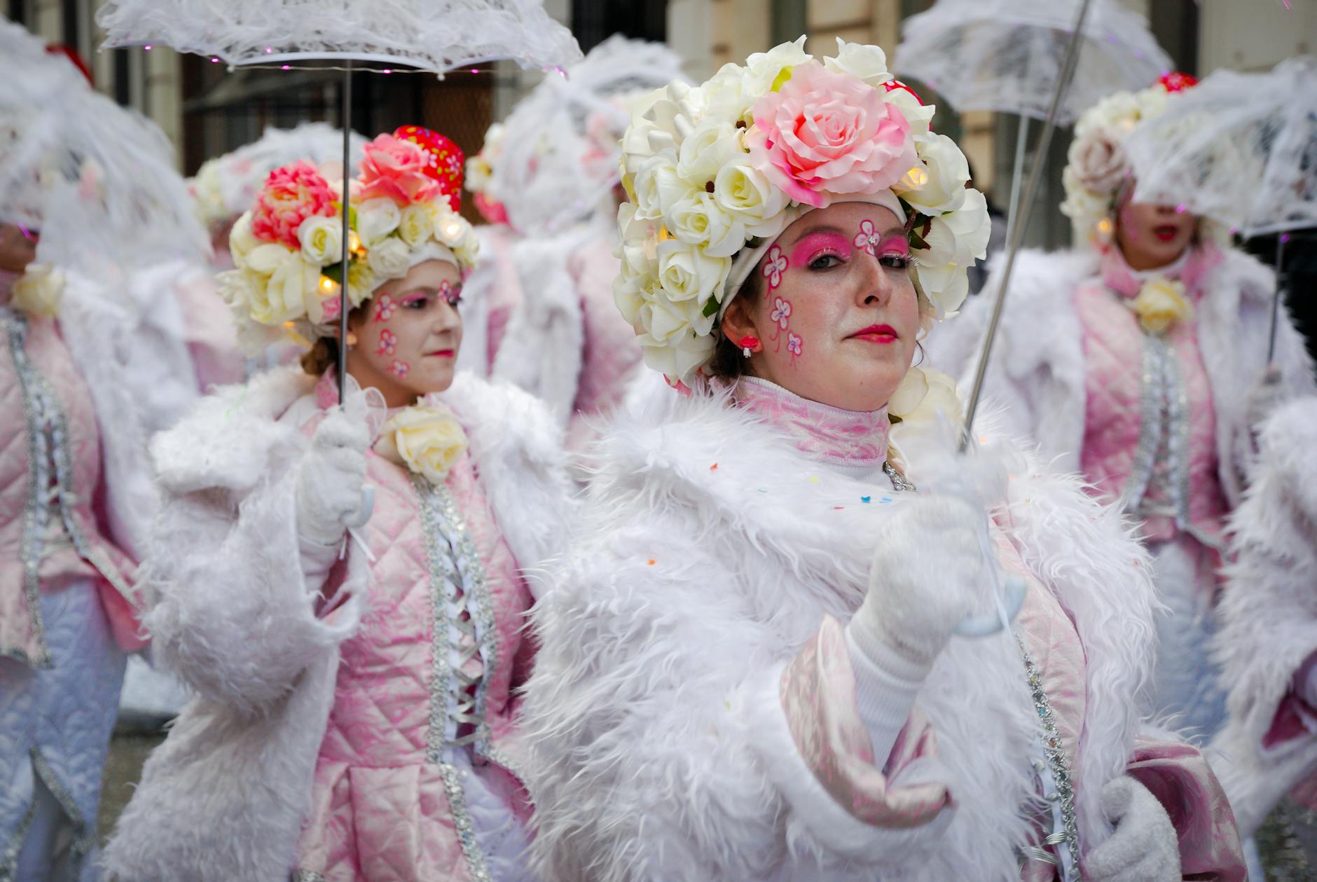Carnival of Cultures parade in Berlin