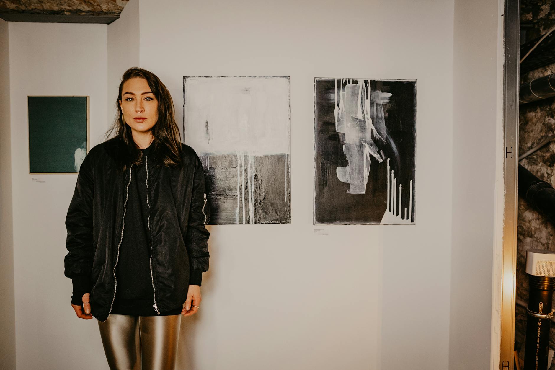 Berlin art exhibition gallery event