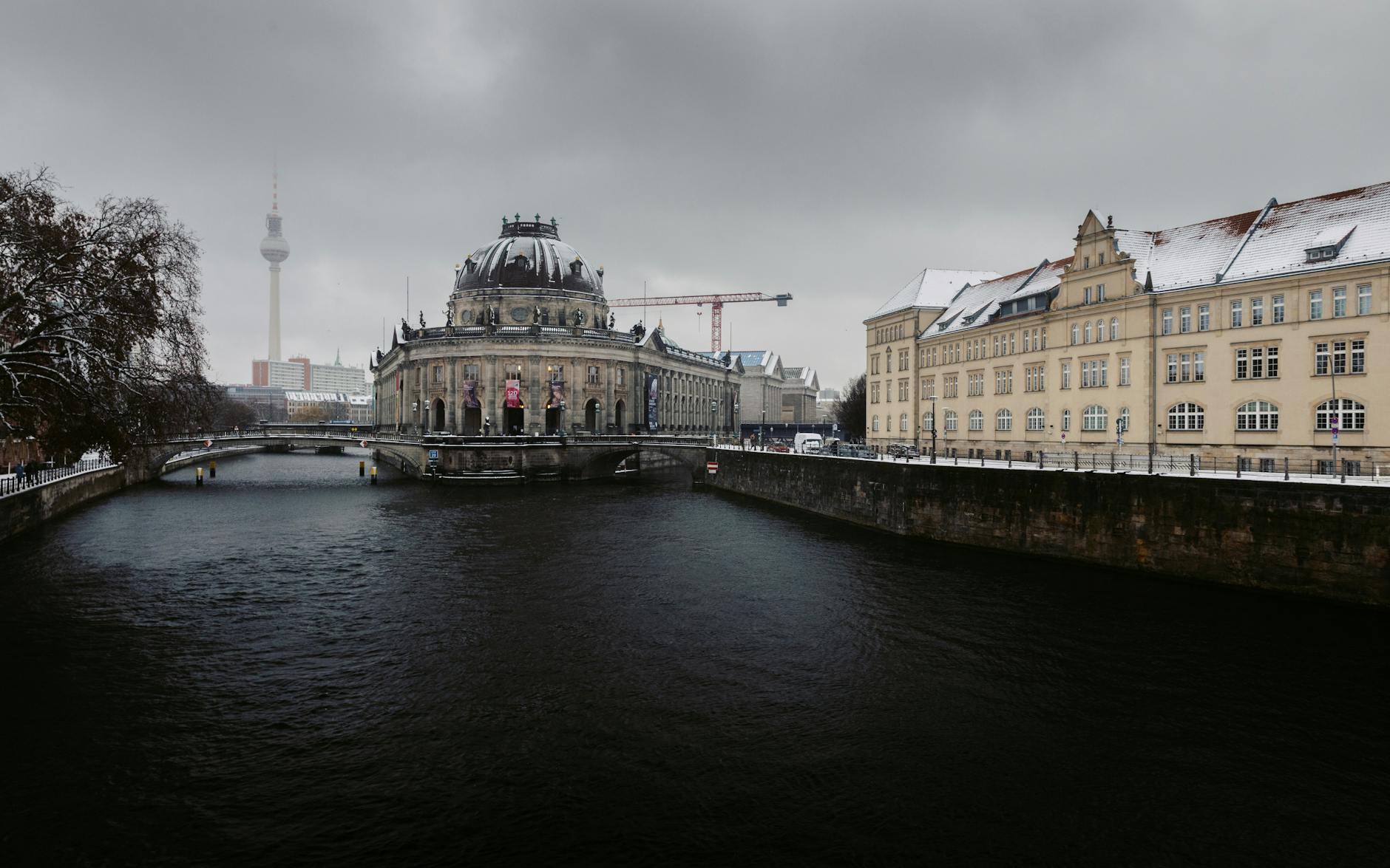 Museum Island on a Berlin itinerary