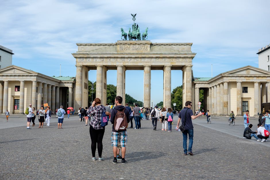 Berlin sightseeing travel tips for first-time visitors