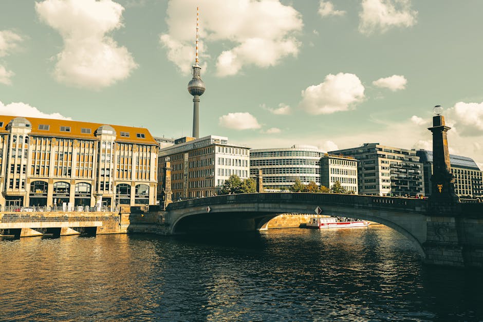 Berlin travel tips - essential guide for visitors to the German capital