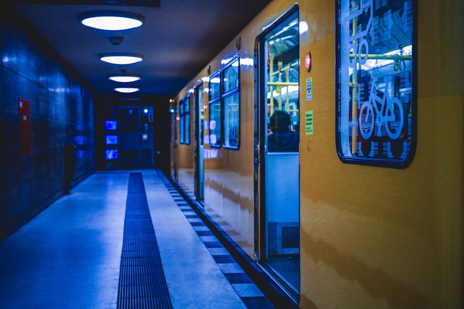 Berlin U-Bahn subway - practical travel tips for getting around