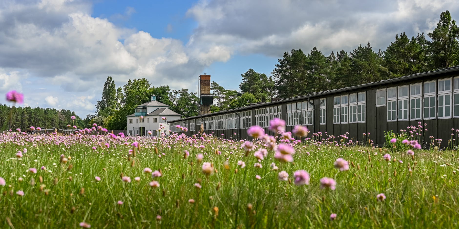 Sachsenhausen Memorial day trip