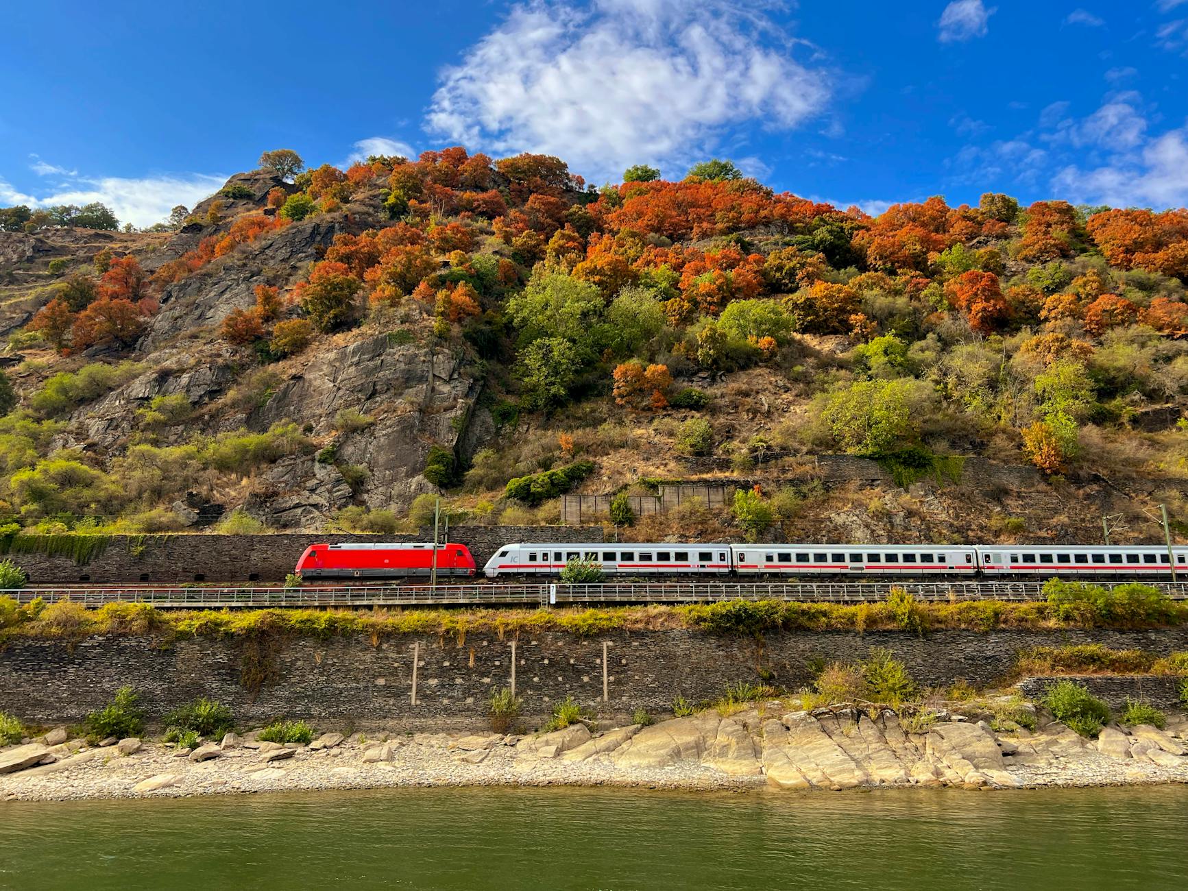 Train travel for day trips from Berlin