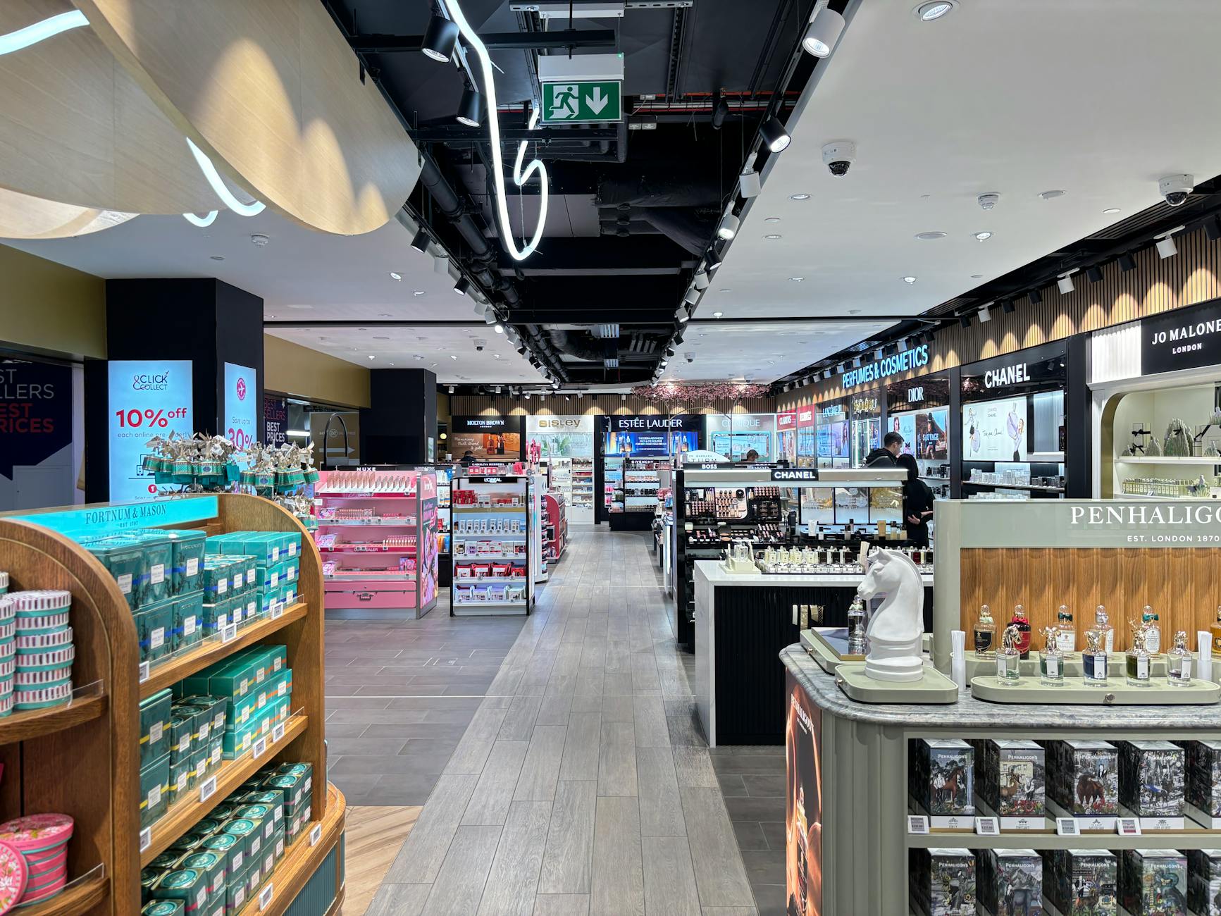 KaDeWe luxury department store Berlin