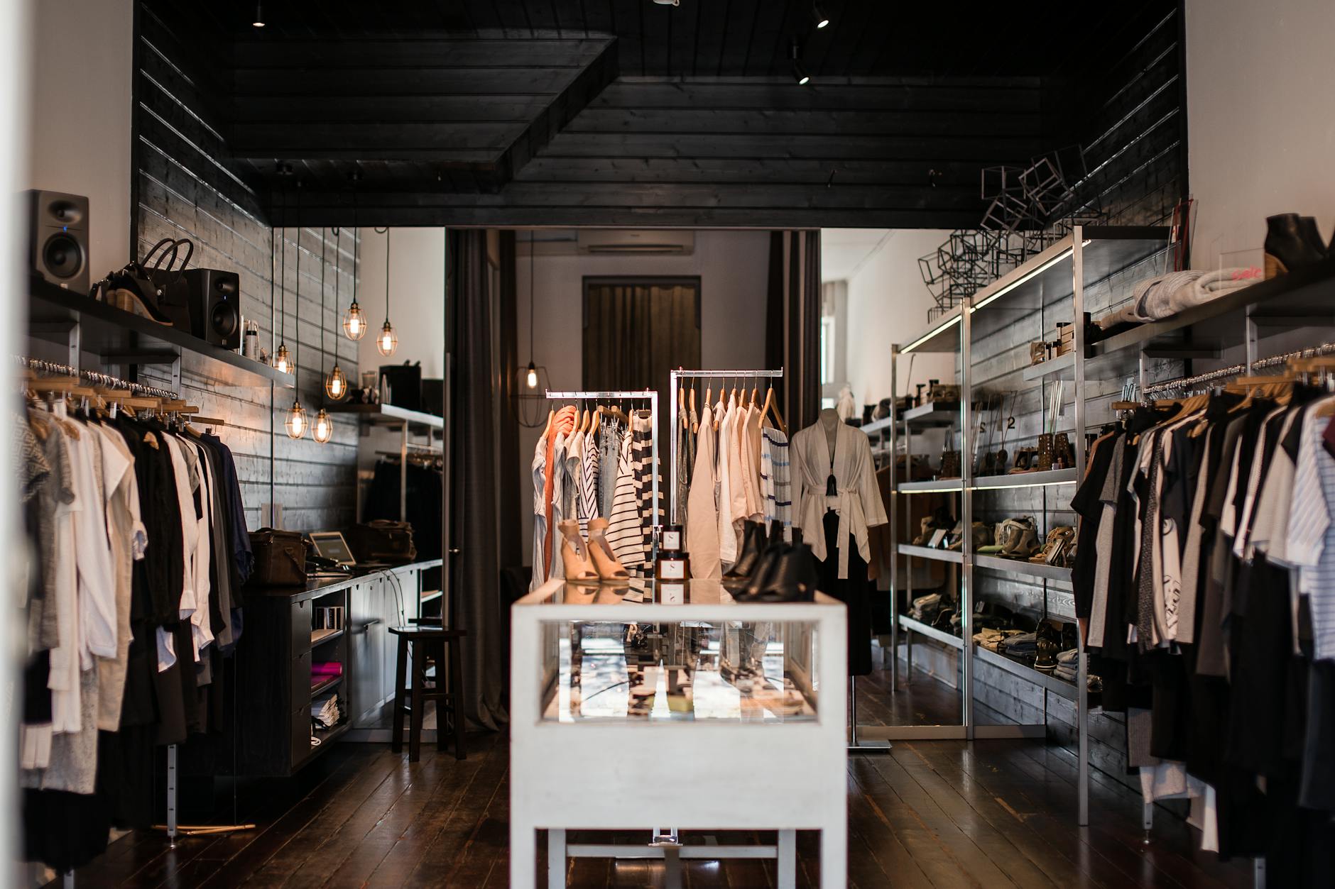 Independent fashion boutique in Berlin